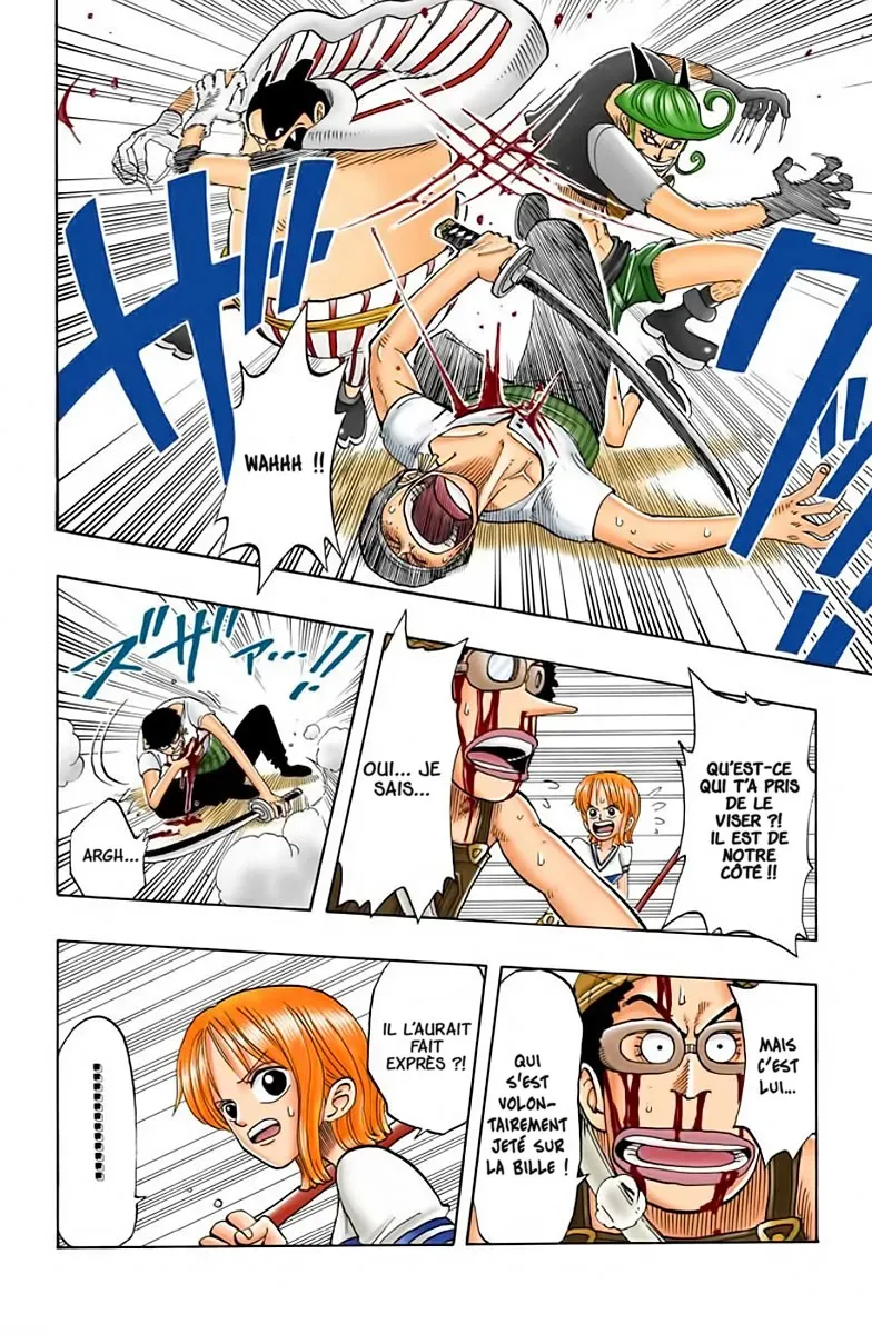 Read One Piece FRANCAIS Manga Online