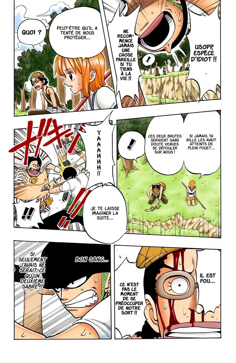 Read One Piece FRANCAIS Manga Online