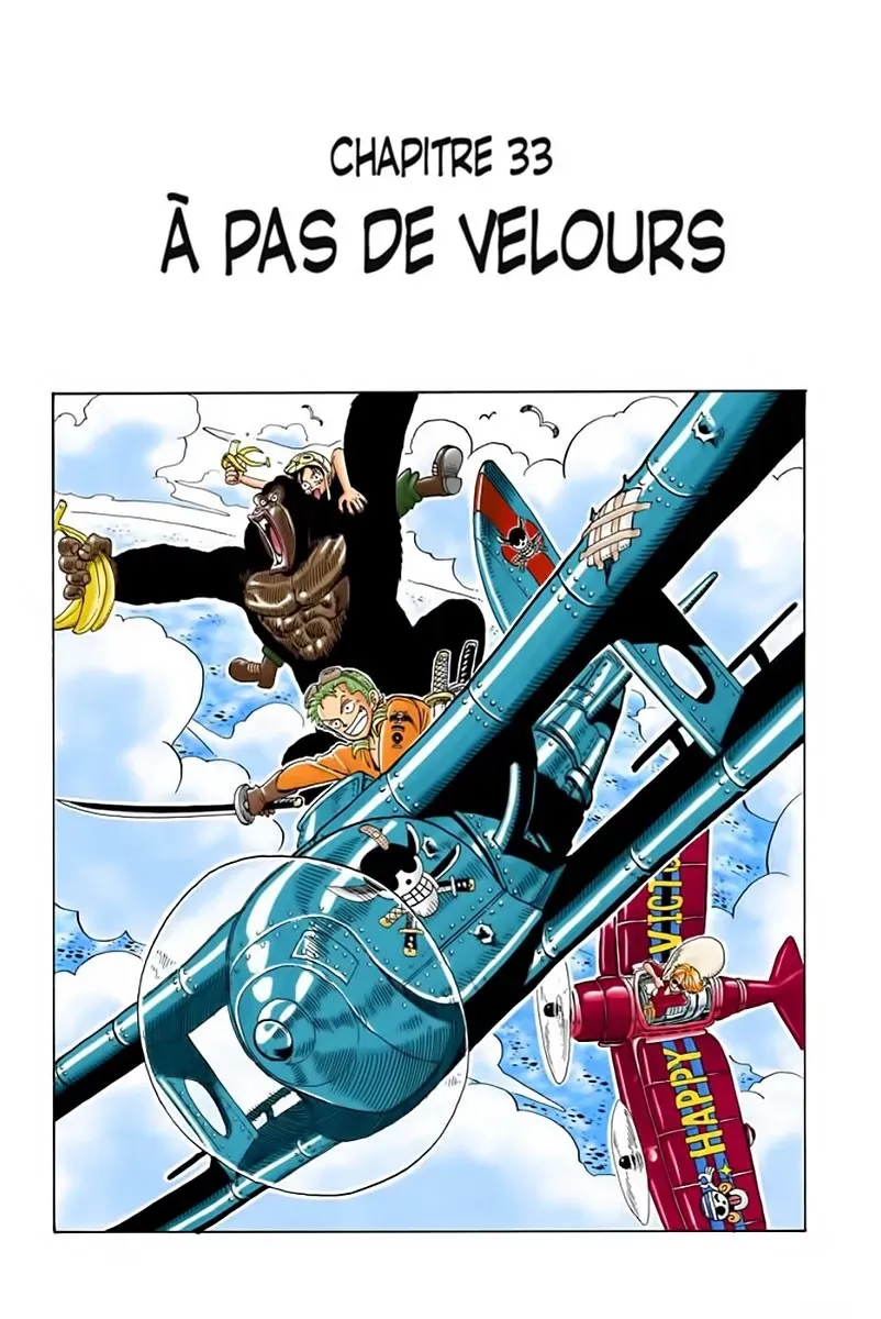 Read One Piece FRANCAIS Manga Online