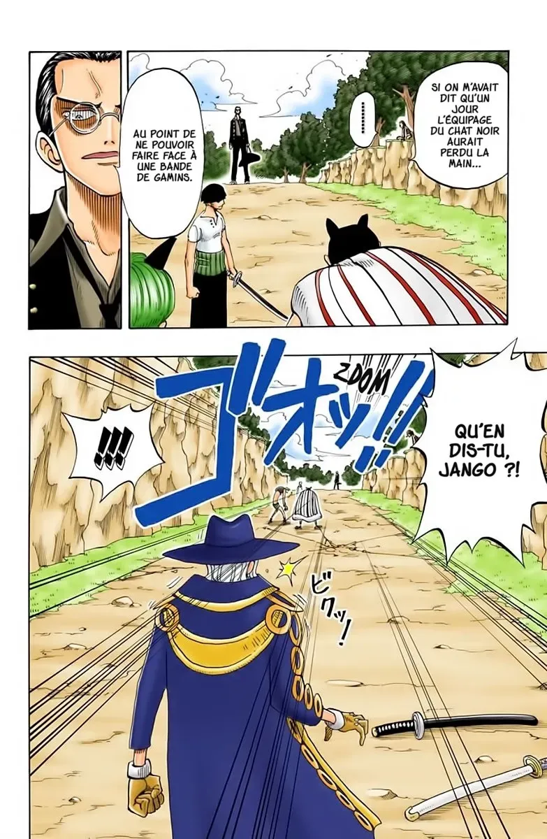 Read One Piece FRANCAIS Manga Online