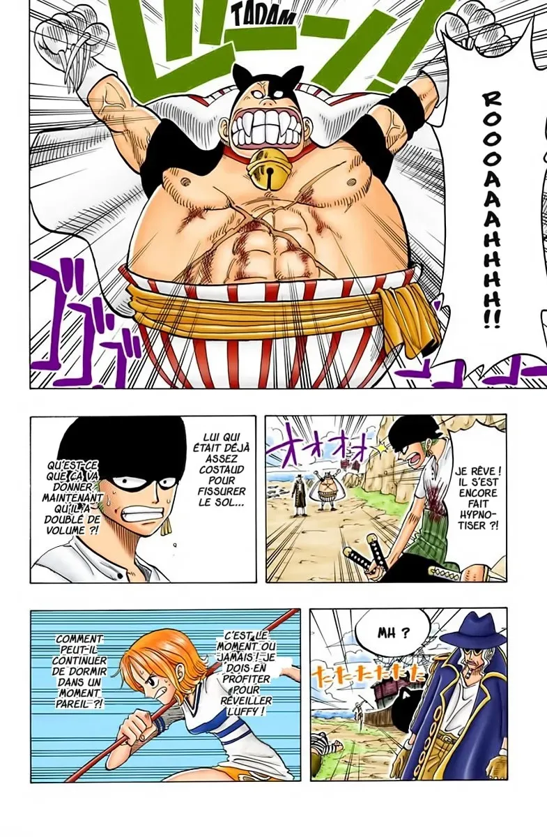 Read One Piece FRANCAIS Manga Online