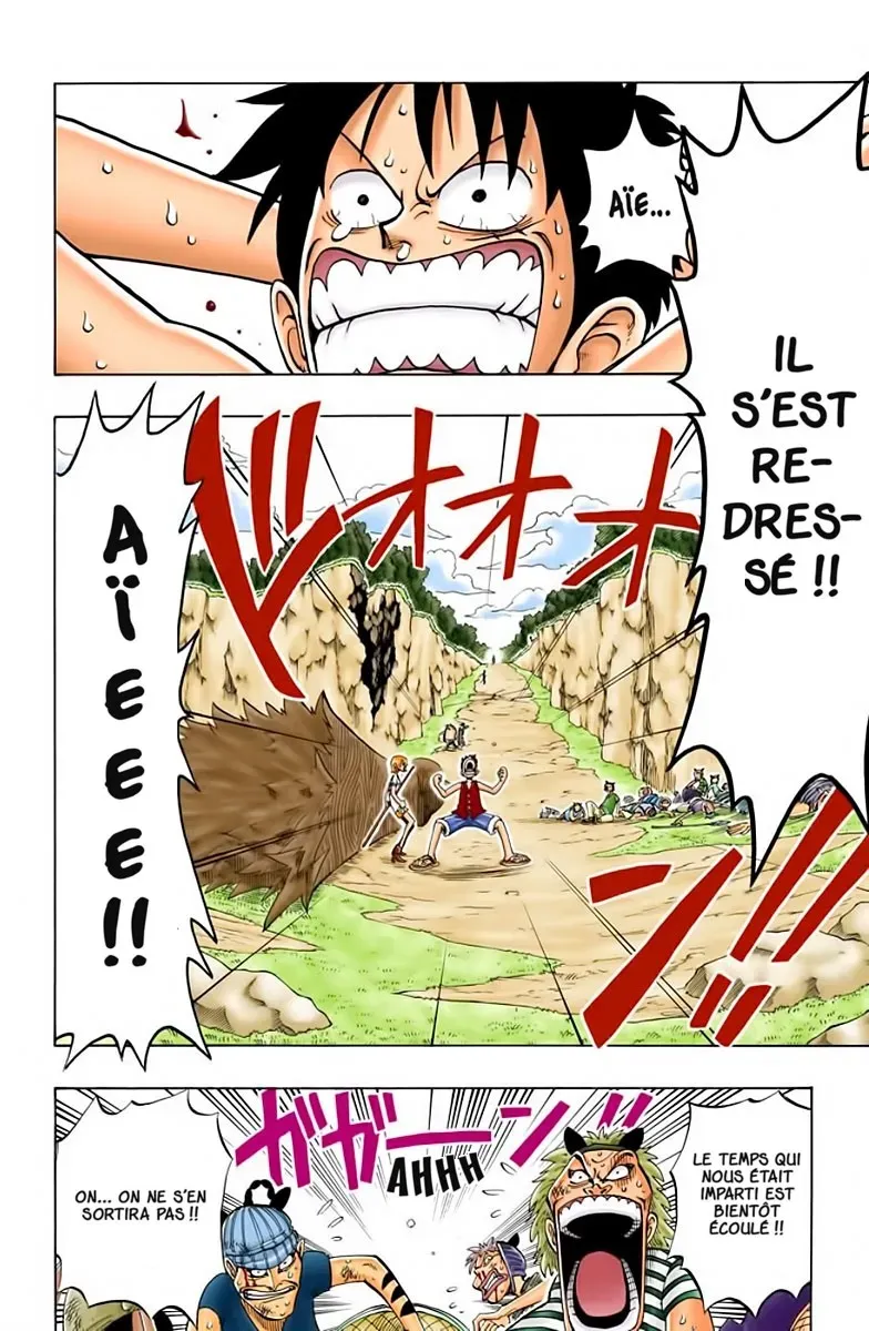 Read One Piece FRANCAIS Manga Online