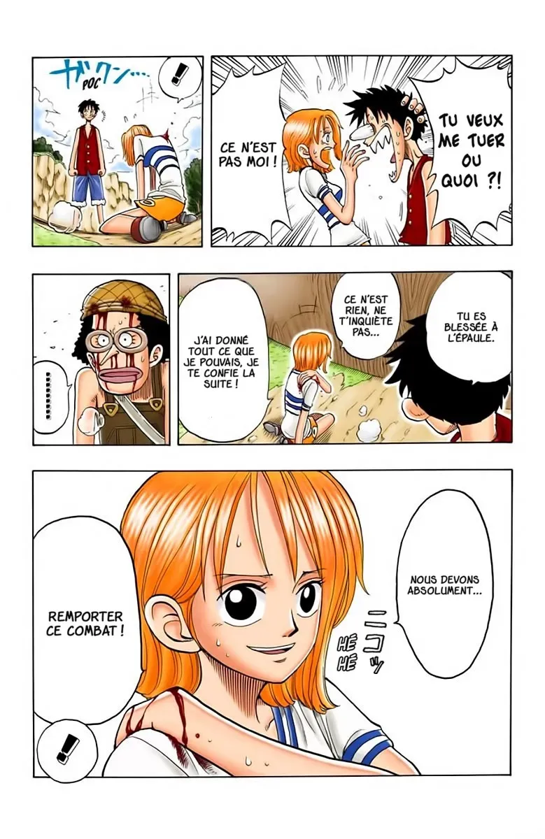 Read One Piece FRANCAIS Manga Online