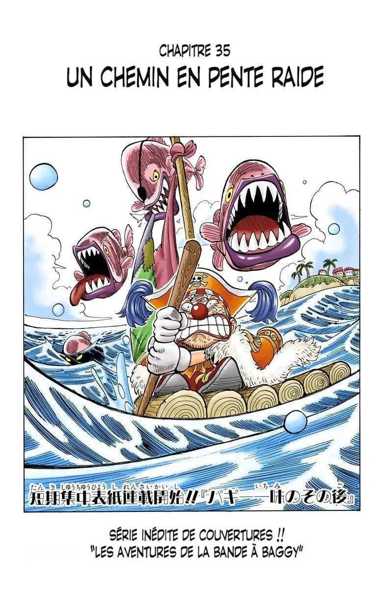 Read One Piece FRANCAIS Manga Online