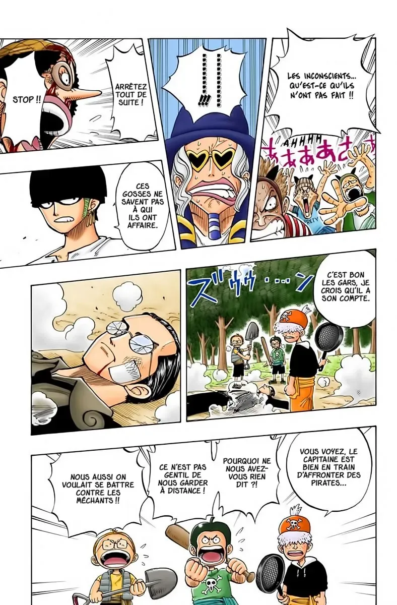 Read One Piece FRANCAIS Manga Online