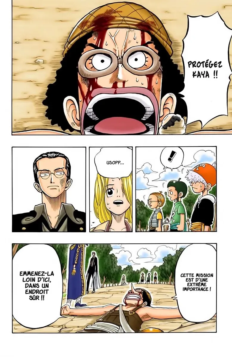 Read One Piece FRANCAIS Manga Online