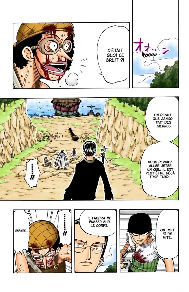 Read One Piece FRANCAIS Manga Online