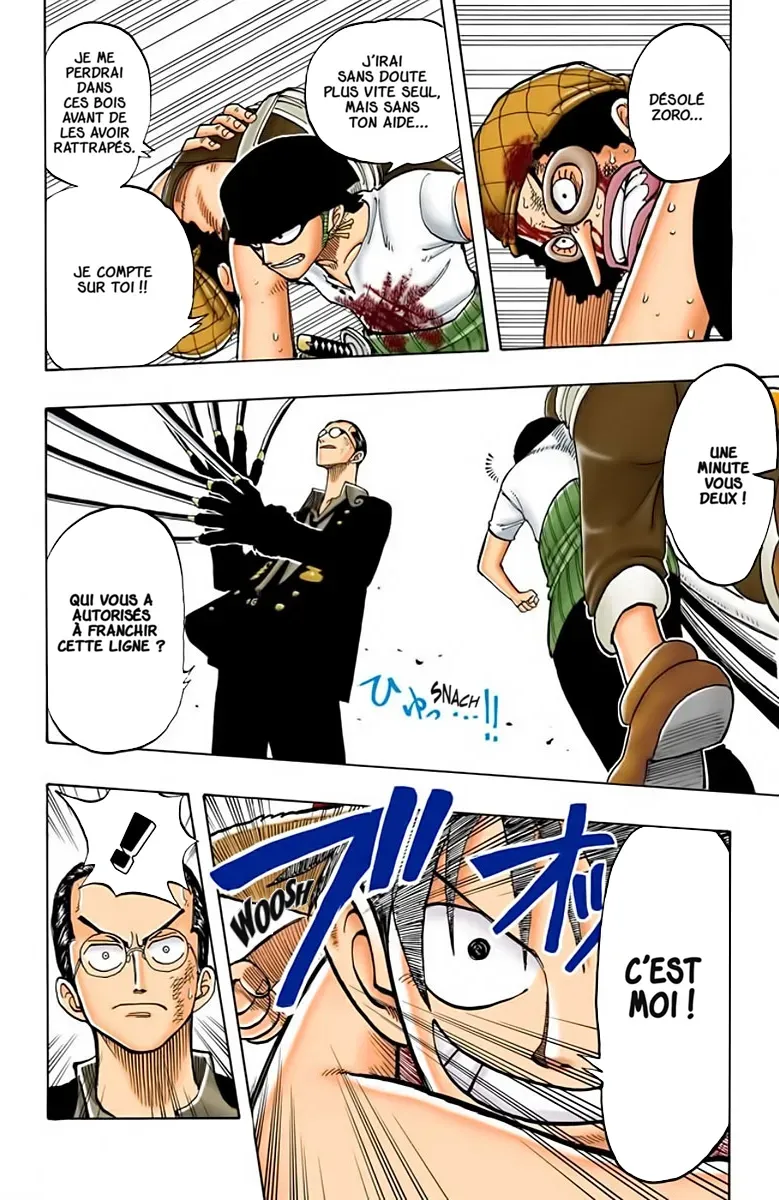 Read One Piece FRANCAIS Manga Online