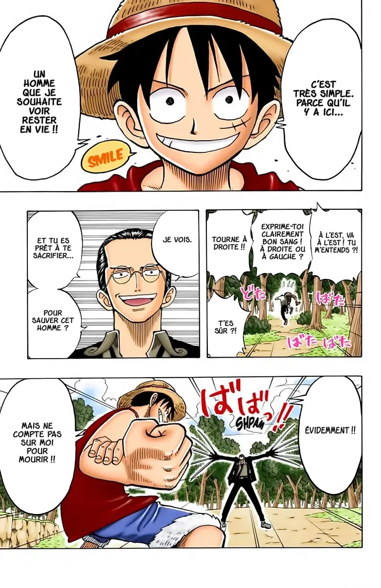 Read One Piece FRANCAIS Manga Online