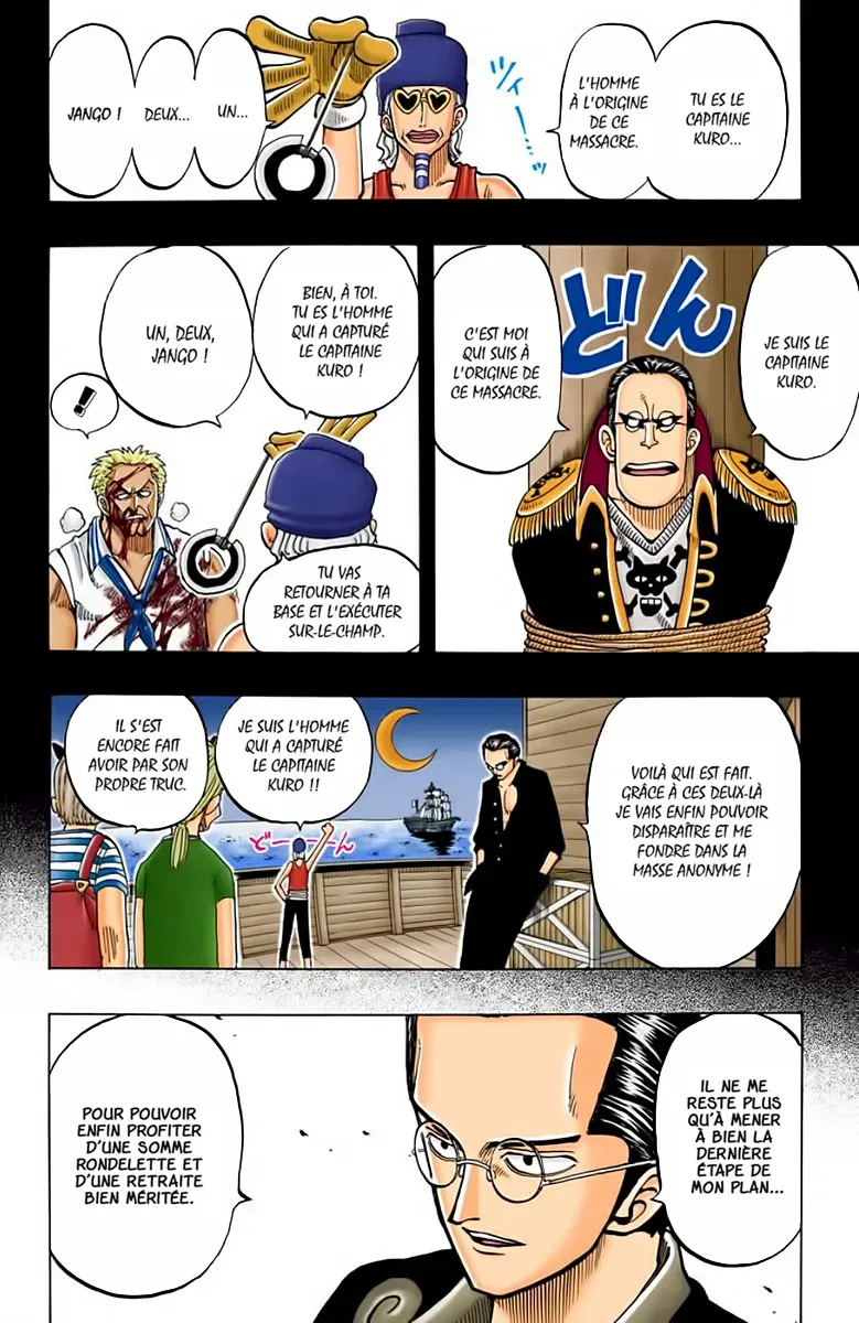 Read One Piece FRANCAIS Manga Online