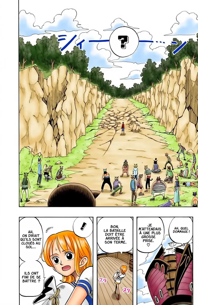 Read One Piece FRANCAIS Manga Online