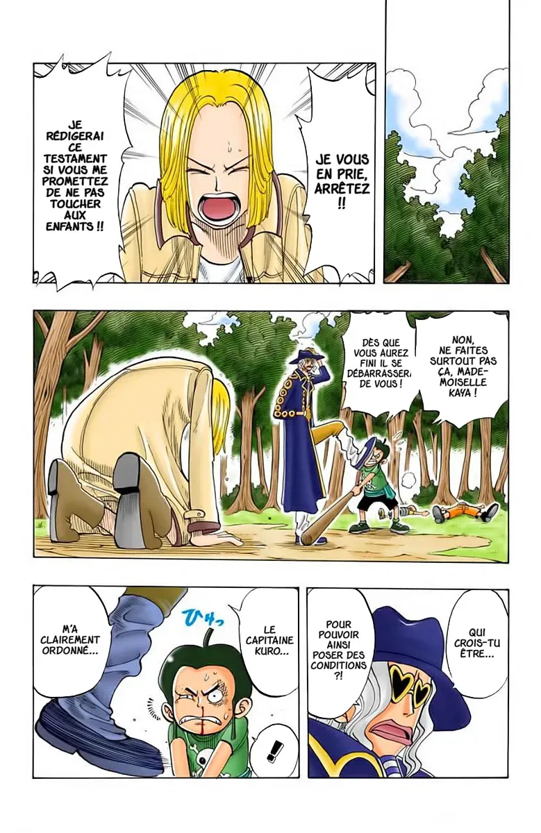 Read One Piece FRANCAIS Manga Online