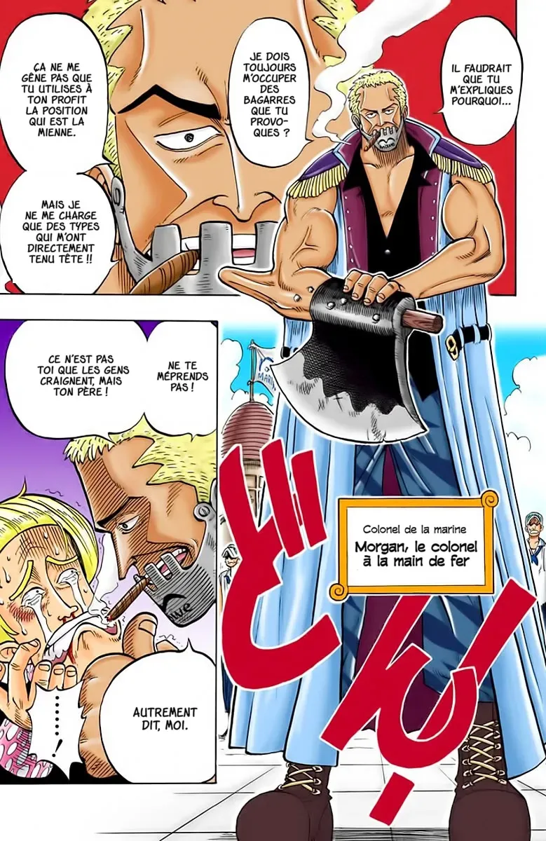 Read One Piece FRANCAIS Manga Online