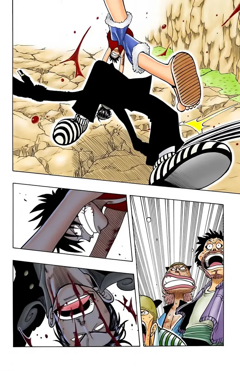 Read One Piece FRANCAIS Manga Online