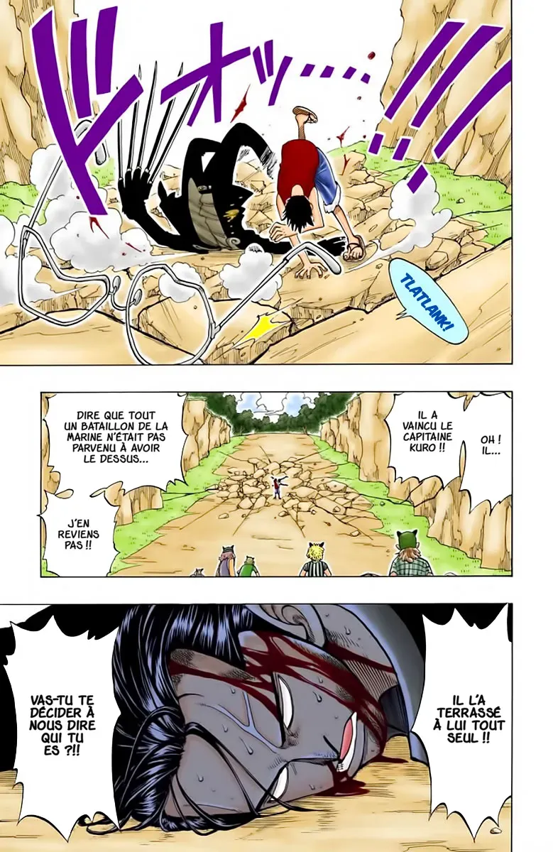 Read One Piece FRANCAIS Manga Online