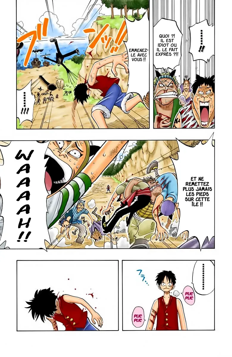 Read One Piece FRANCAIS Manga Online