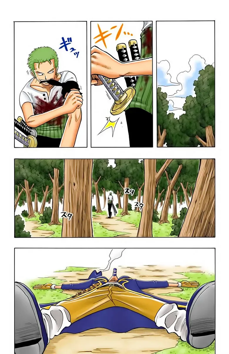 Read One Piece FRANCAIS Manga Online