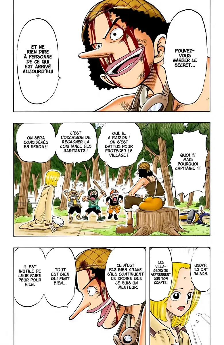 Read One Piece FRANCAIS Manga Online