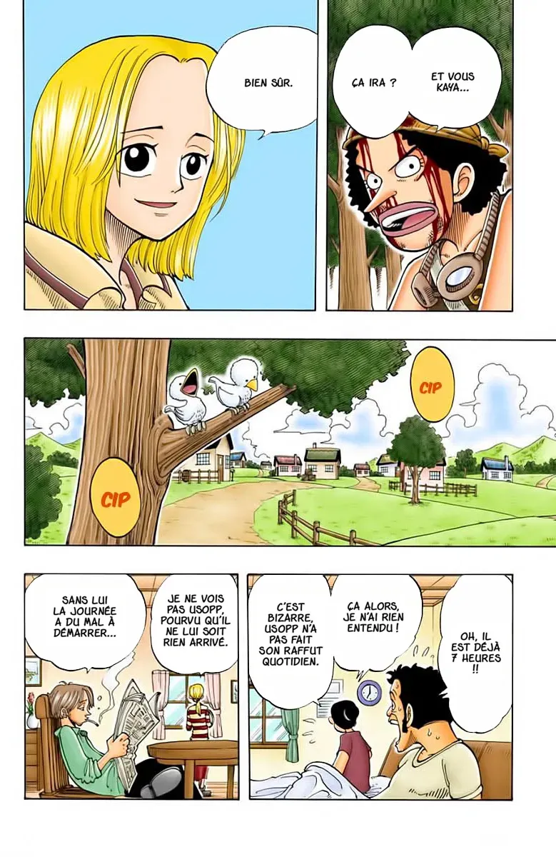 Read One Piece FRANCAIS Manga Online