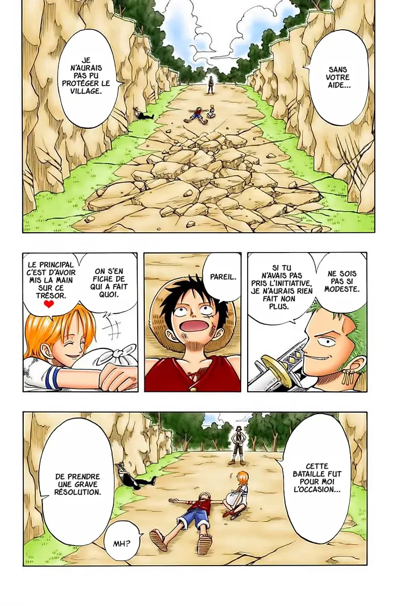 Read One Piece FRANCAIS Manga Online