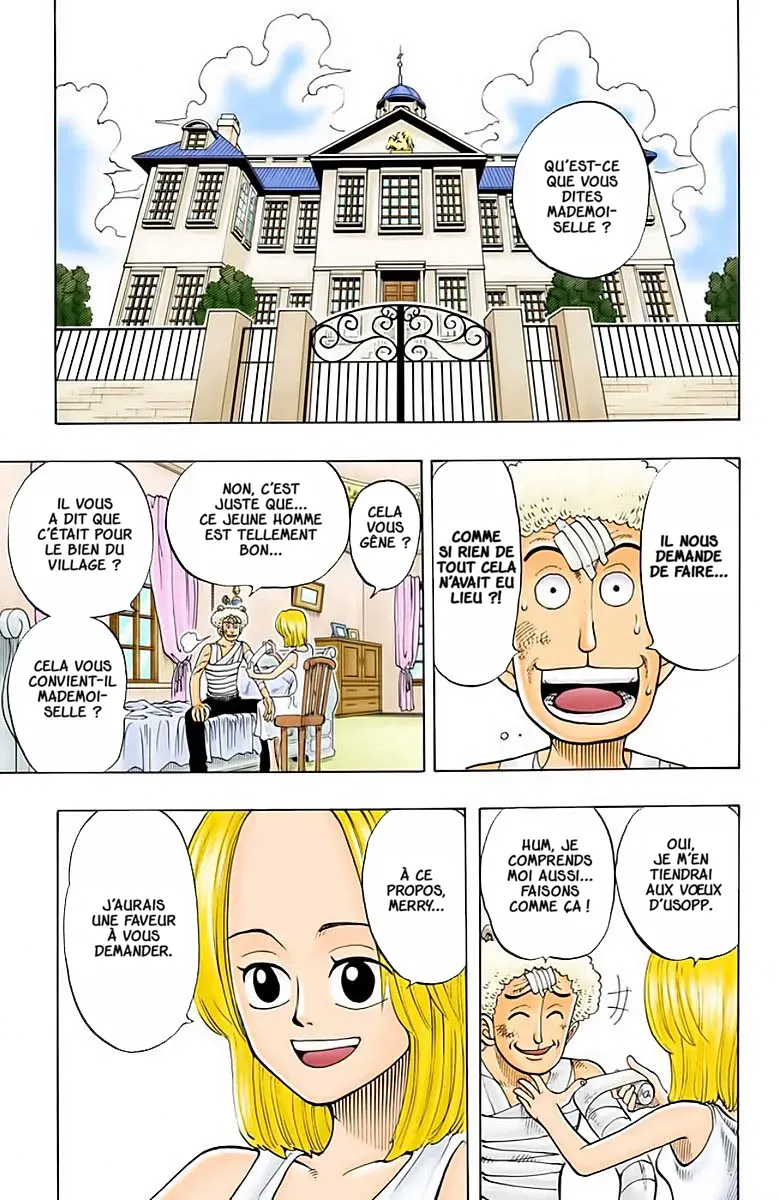 Read One Piece FRANCAIS Manga Online