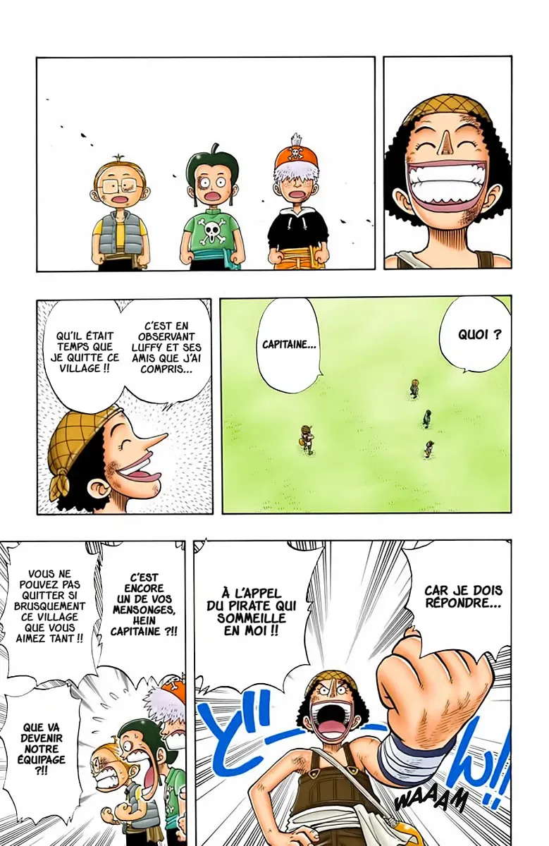 Read One Piece FRANCAIS Manga Online