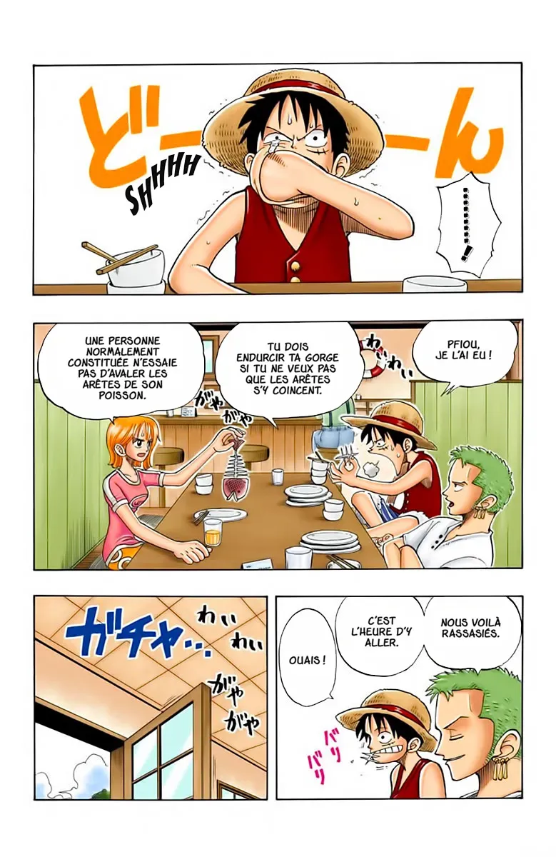 Read One Piece FRANCAIS Manga Online