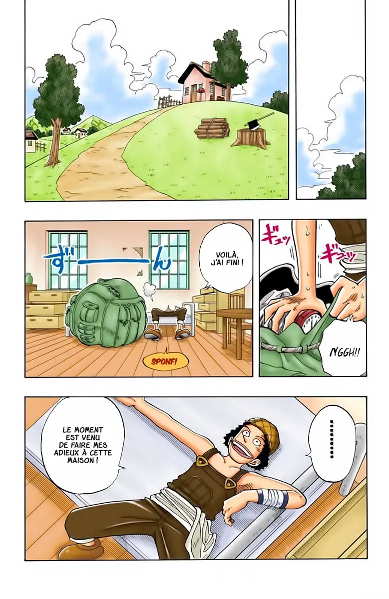 Read One Piece FRANCAIS Manga Online
