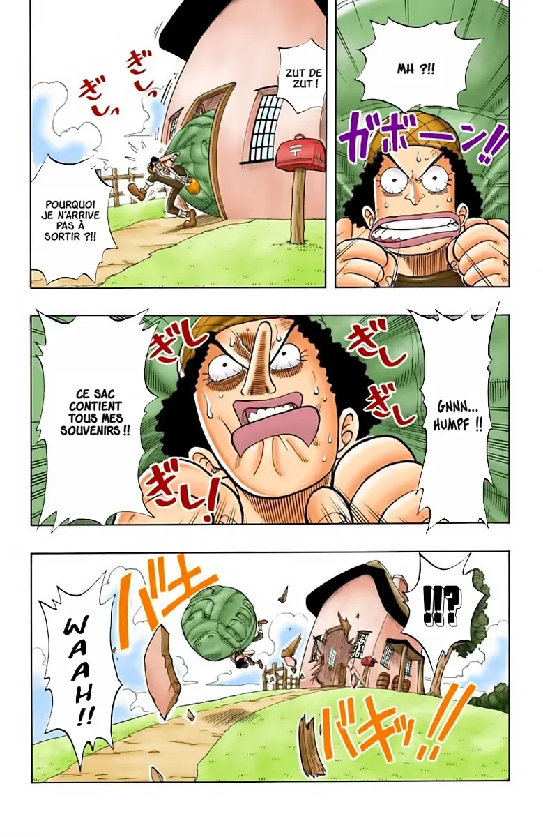 Read One Piece FRANCAIS Manga Online