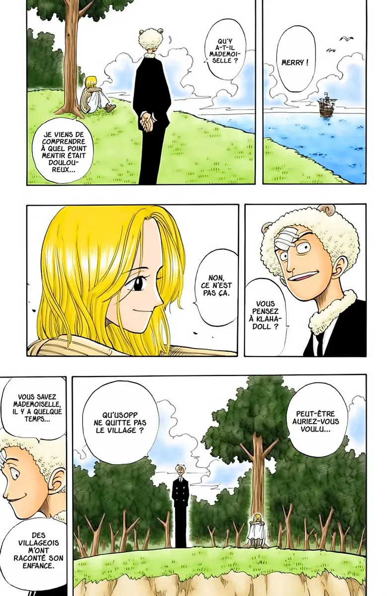 Read One Piece FRANCAIS Manga Online