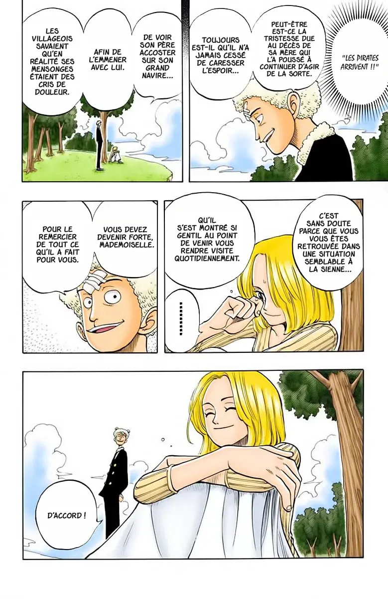 Read One Piece FRANCAIS Manga Online