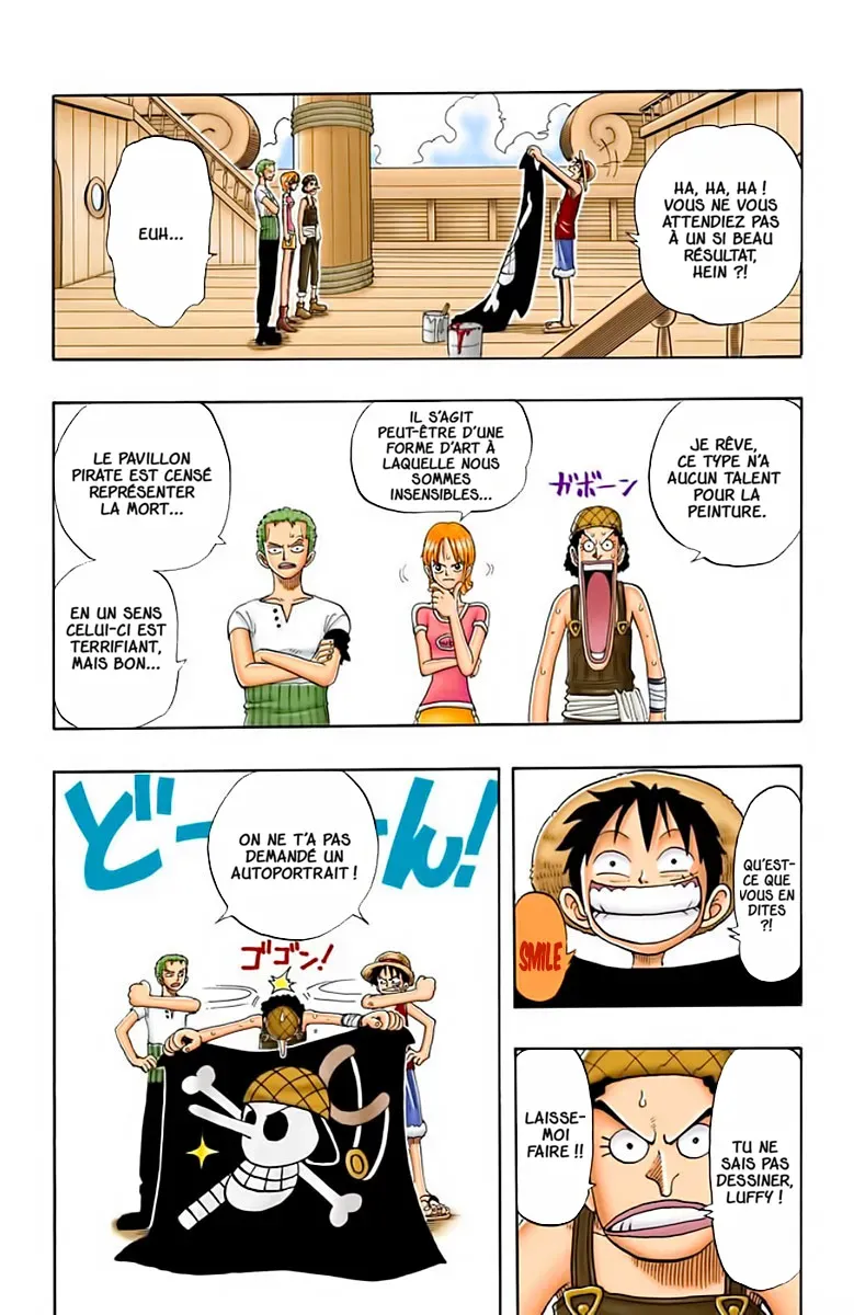 Read One Piece FRANCAIS Manga Online