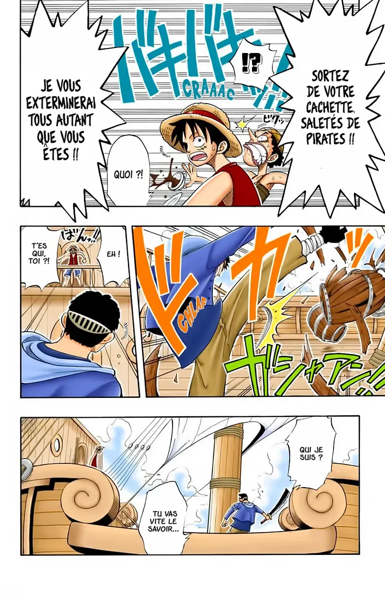 Read One Piece FRANCAIS Manga Online