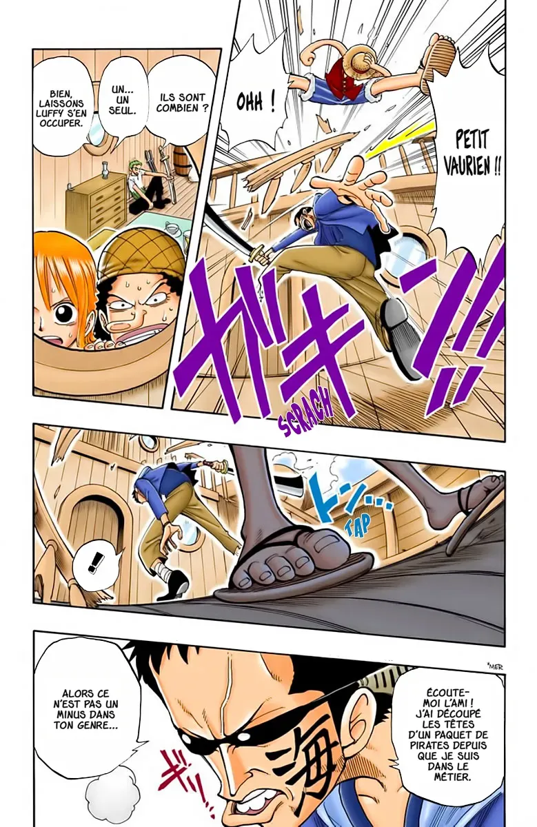 Read One Piece FRANCAIS Manga Online