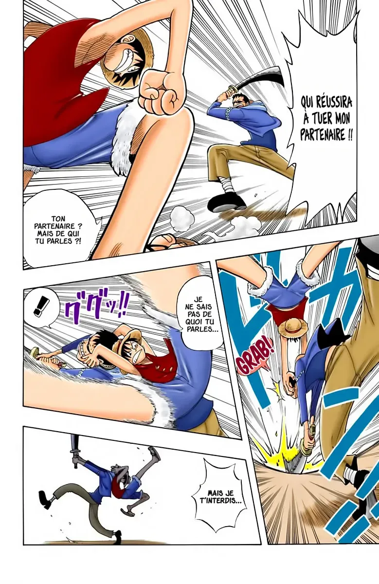 Read One Piece FRANCAIS Manga Online