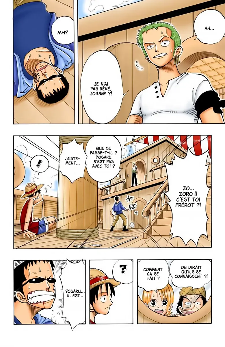 Read One Piece FRANCAIS Manga Online
