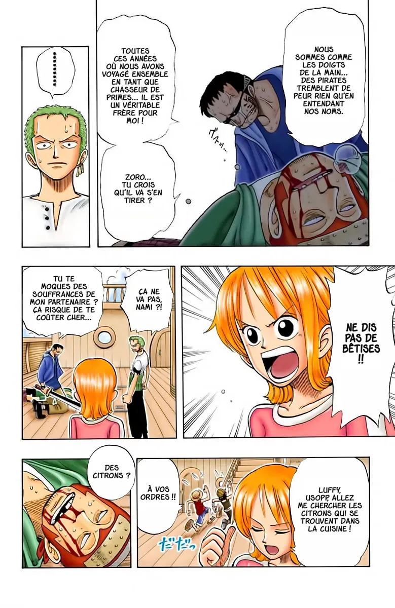 Read One Piece FRANCAIS Manga Online