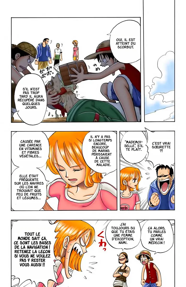 Read One Piece FRANCAIS Manga Online