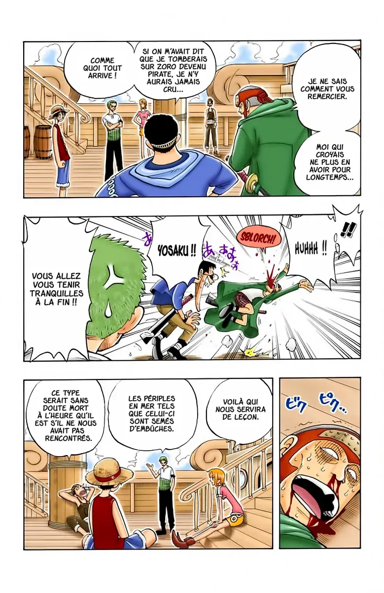 Read One Piece FRANCAIS Manga Online