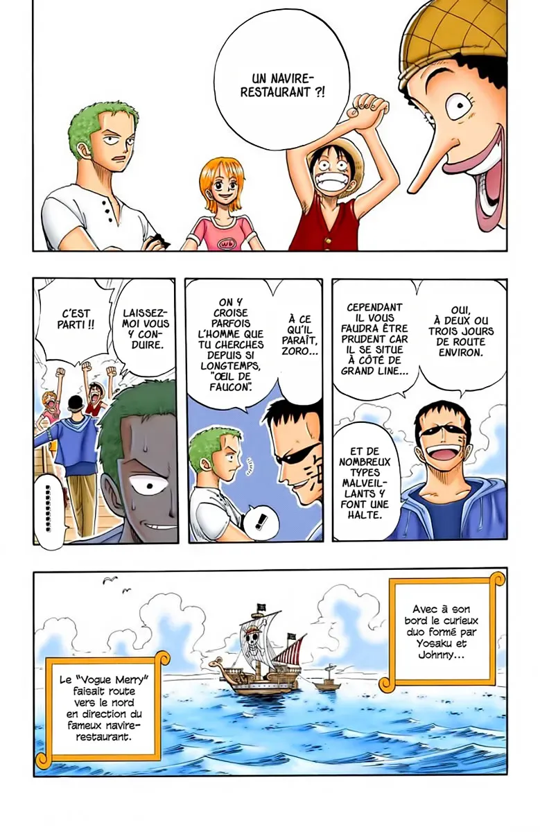 Read One Piece FRANCAIS Manga Online