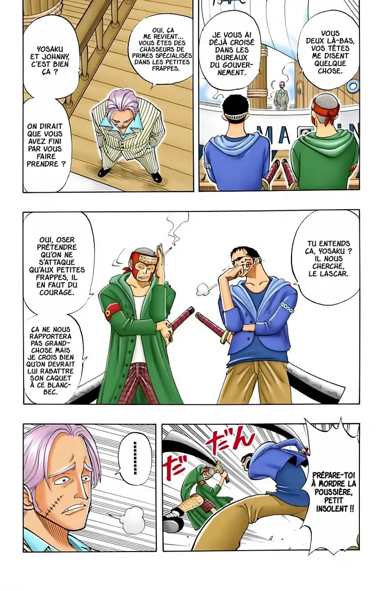Read One Piece FRANCAIS Manga Online