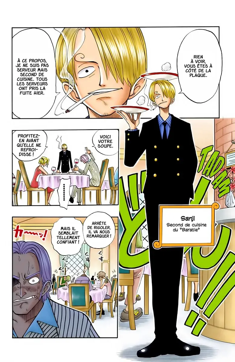 Read One Piece FRANCAIS Manga Online