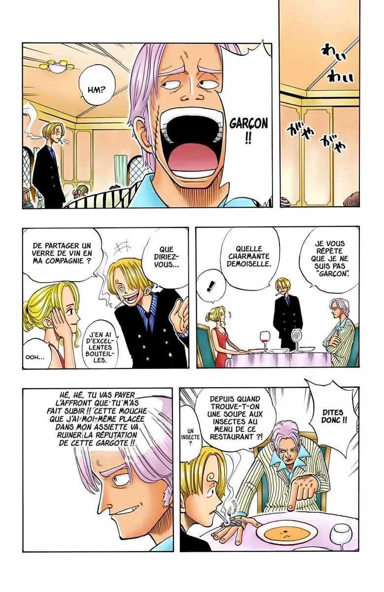 Read One Piece FRANCAIS Manga Online
