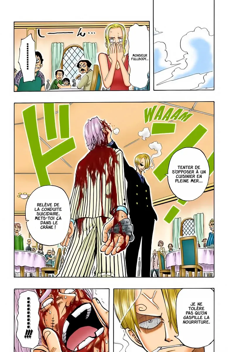 Read One Piece FRANCAIS Manga Online