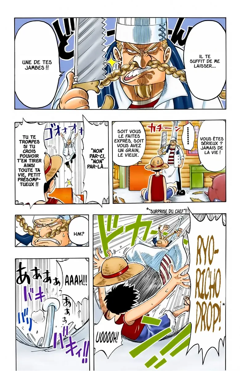 Read One Piece FRANCAIS Manga Online