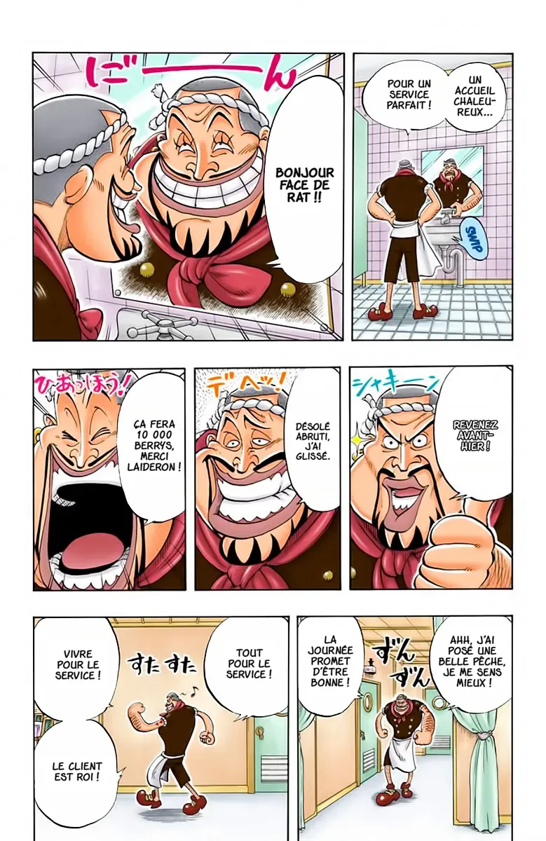 Read One Piece FRANCAIS Manga Online