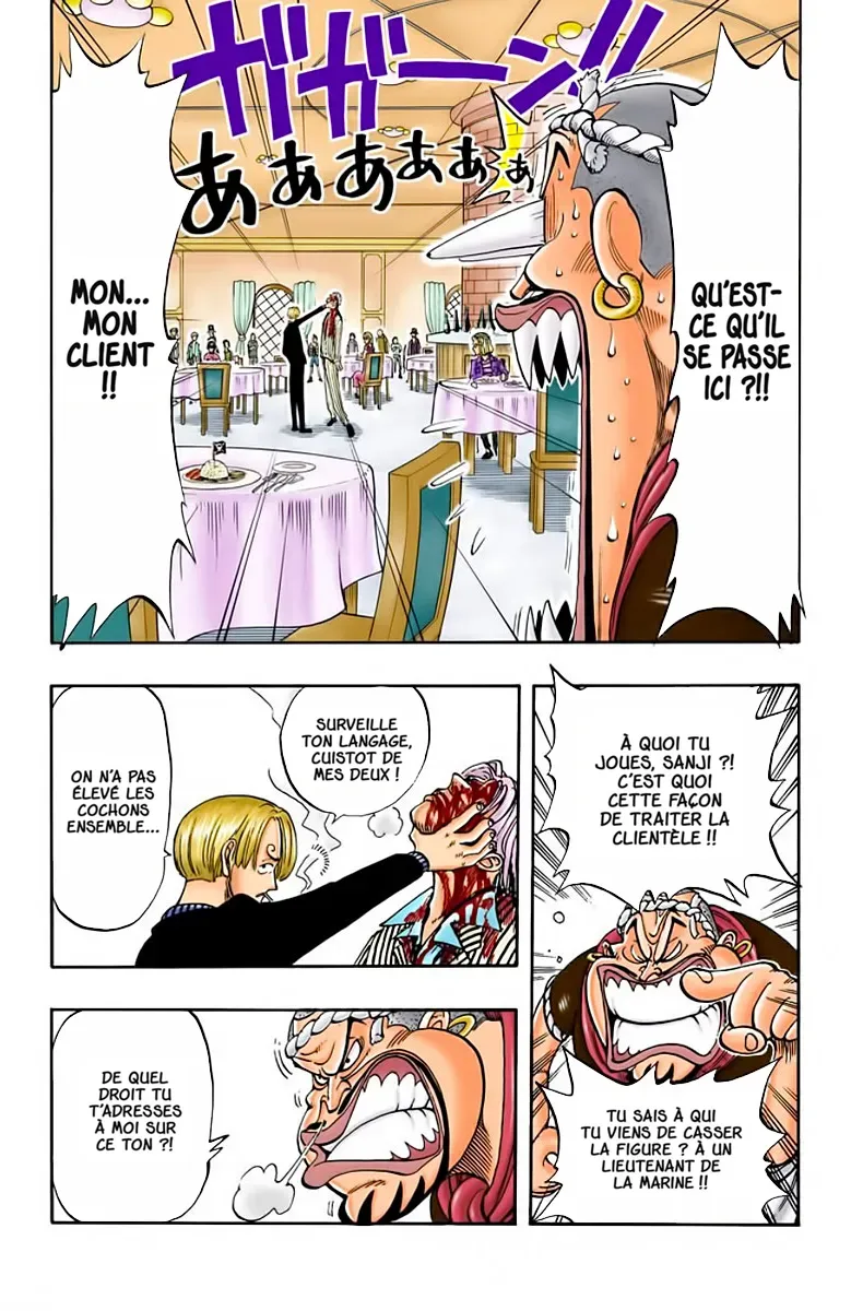 Read One Piece FRANCAIS Manga Online