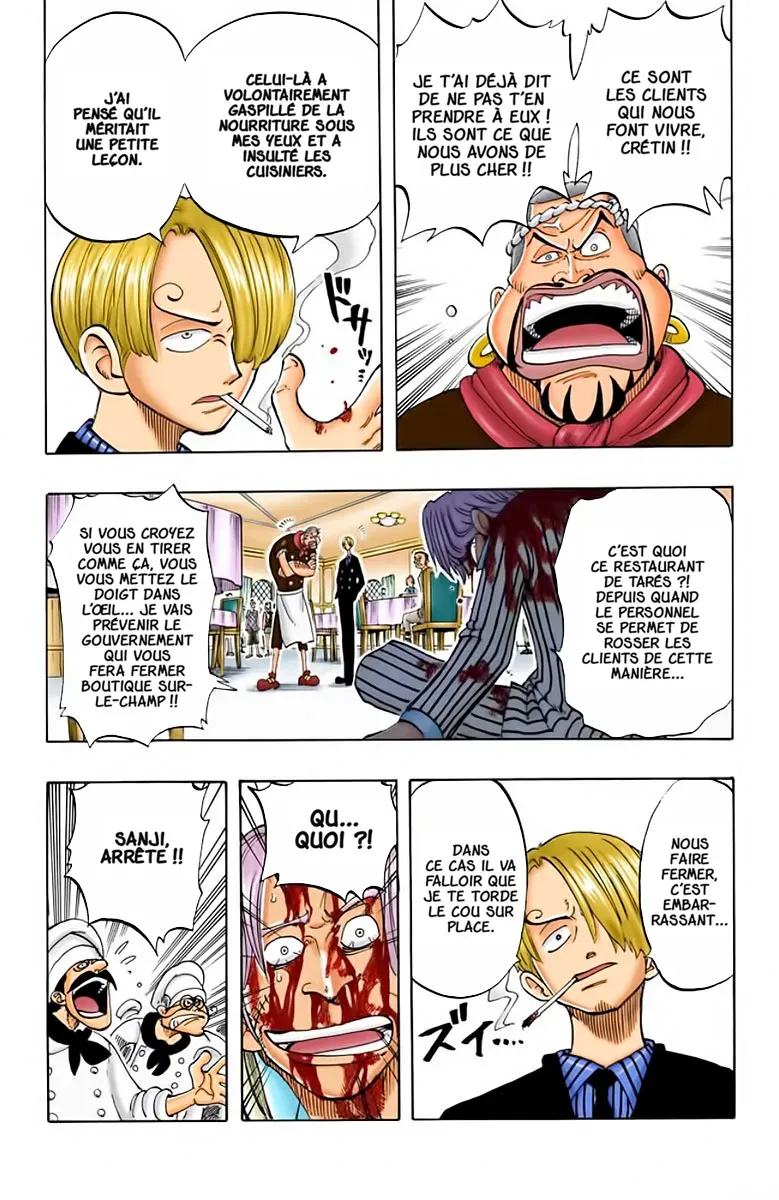Read One Piece FRANCAIS Manga Online