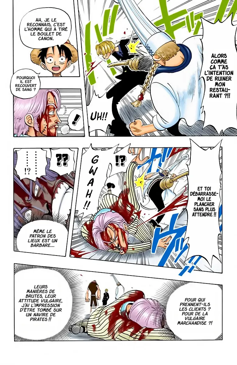 Read One Piece FRANCAIS Manga Online