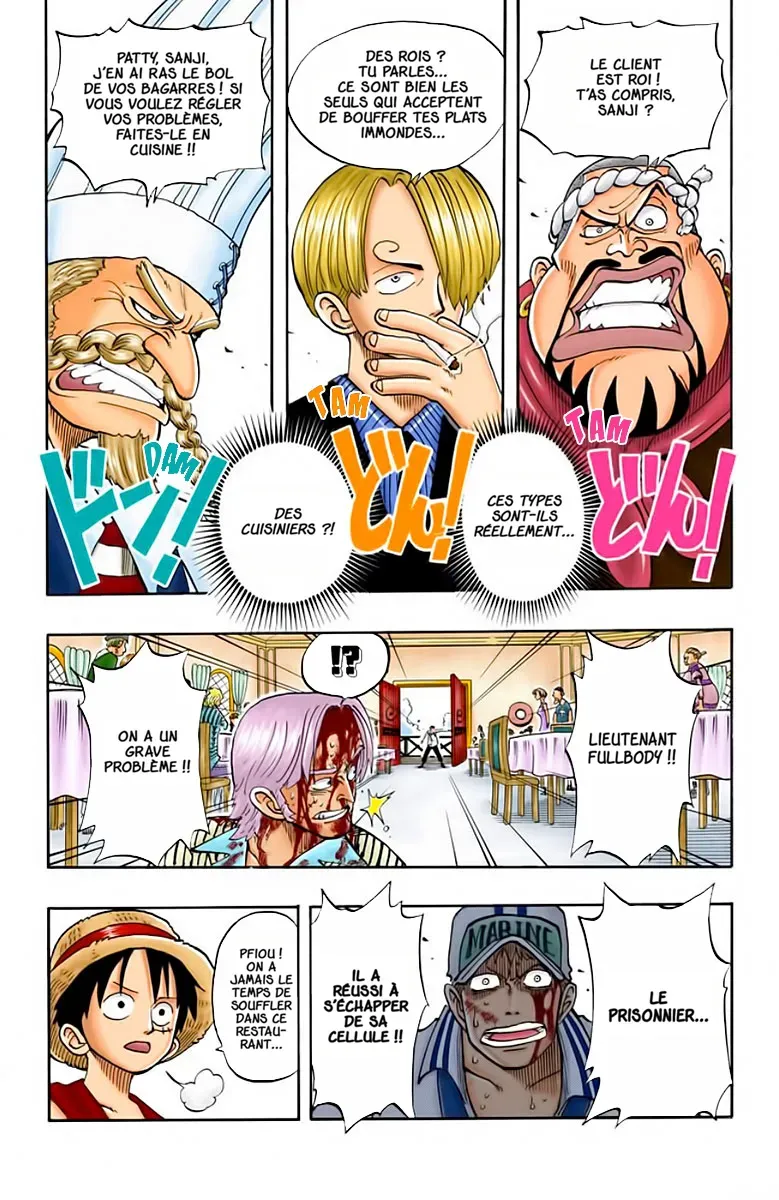 Read One Piece FRANCAIS Manga Online